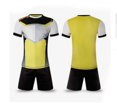 SKTF004 ordering football suit, customizing men's uniforms, long-sleeved uniforms, Macao designing competition uniforms, training uniforms, customizing team jerseys and jerseys manufacturers front view